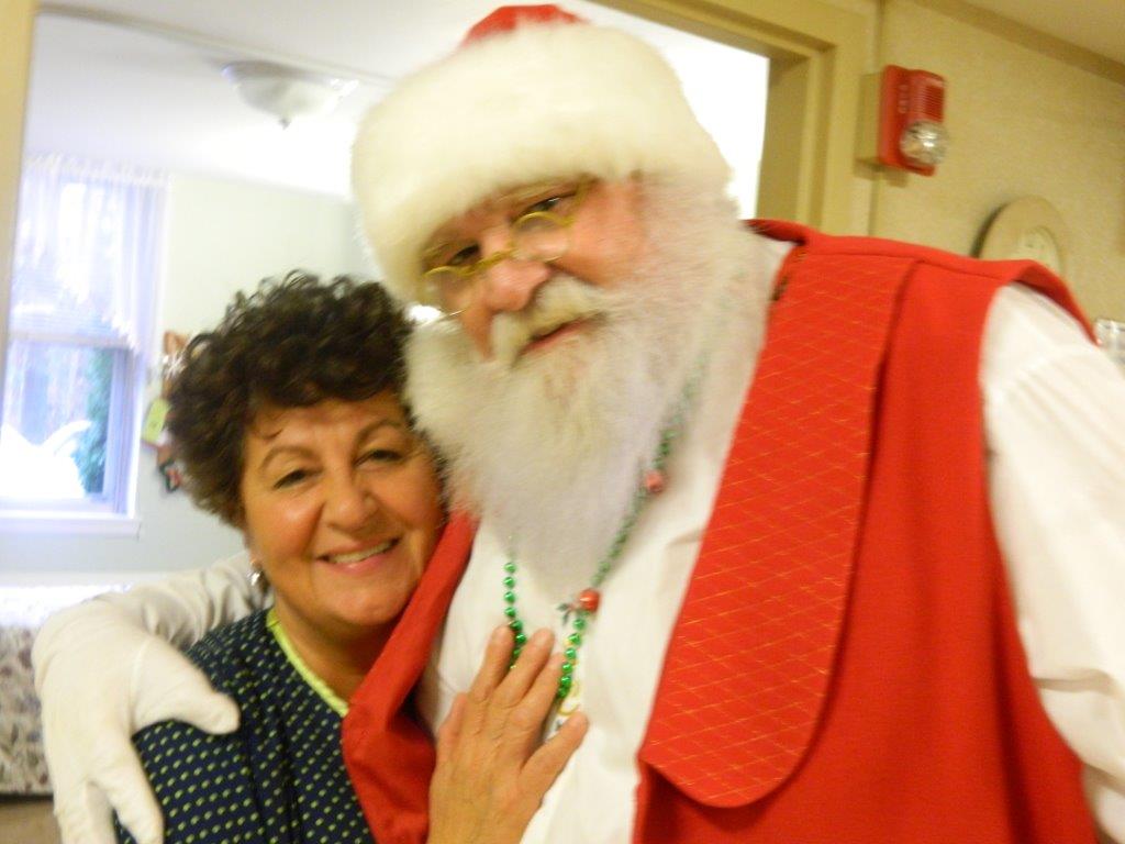Santa visit 2015 (1)